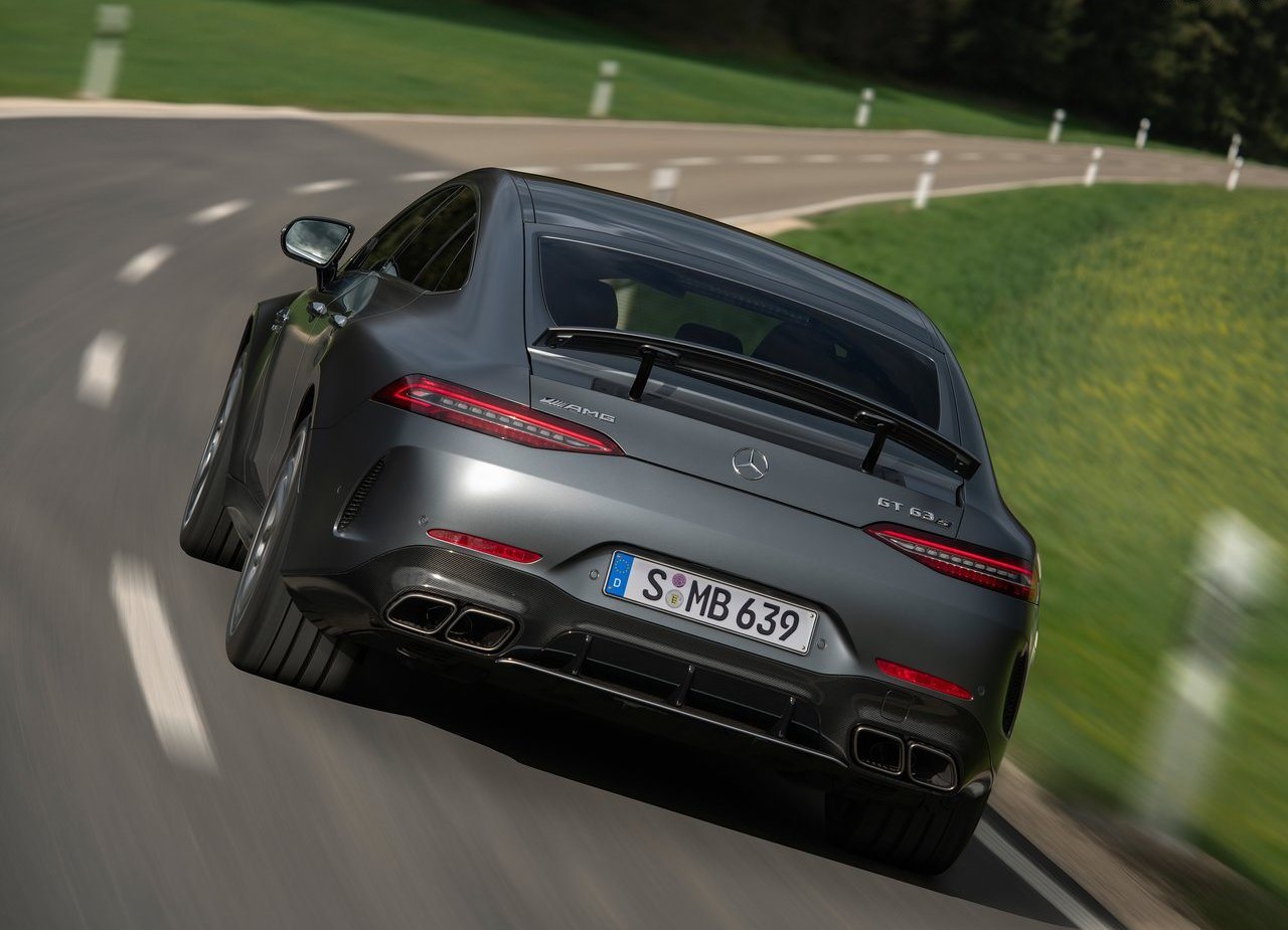 2023 - MERCEDES-AMG GT 63 S 4-DOOR, foto 17