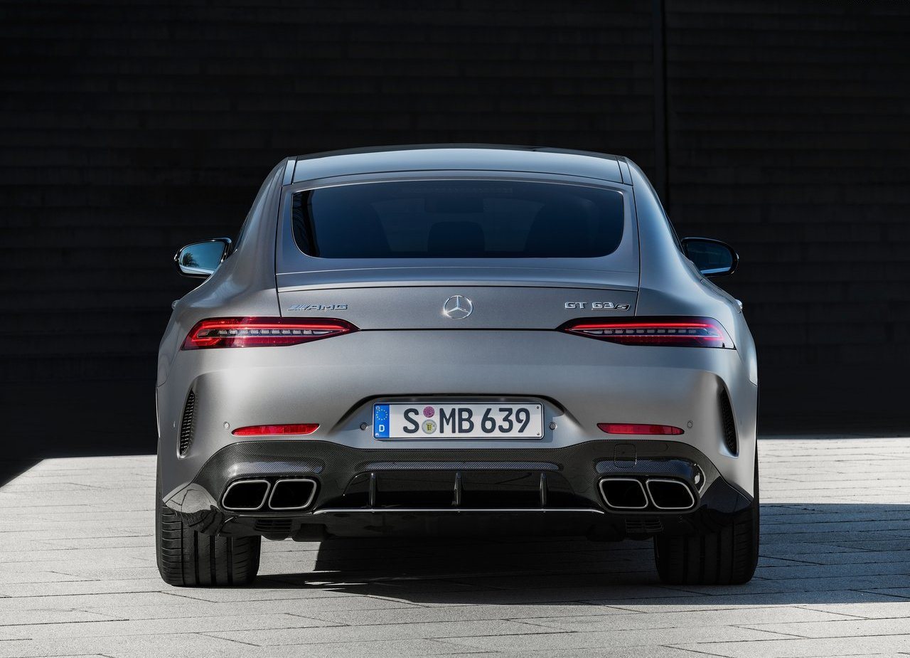 2023 - MERCEDES-AMG GT 63 S 4-DOOR, foto 18