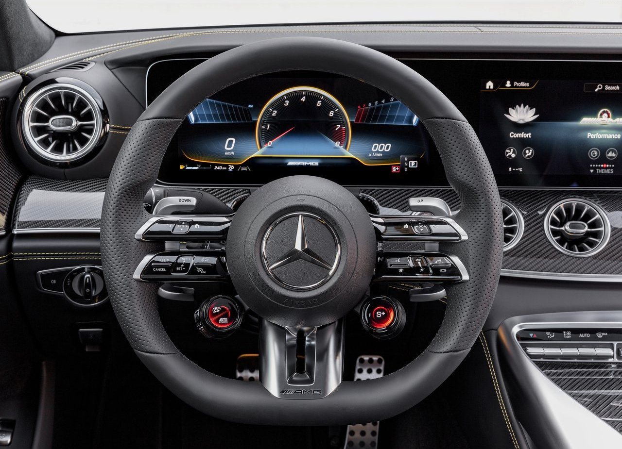2023 - MERCEDES-AMG GT 63 S 4-DOOR, foto 20