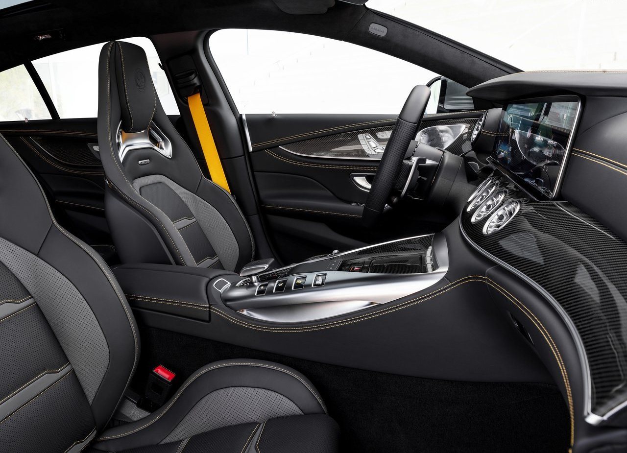 2023 - MERCEDES-AMG GT 63 S 4-DOOR, foto 21