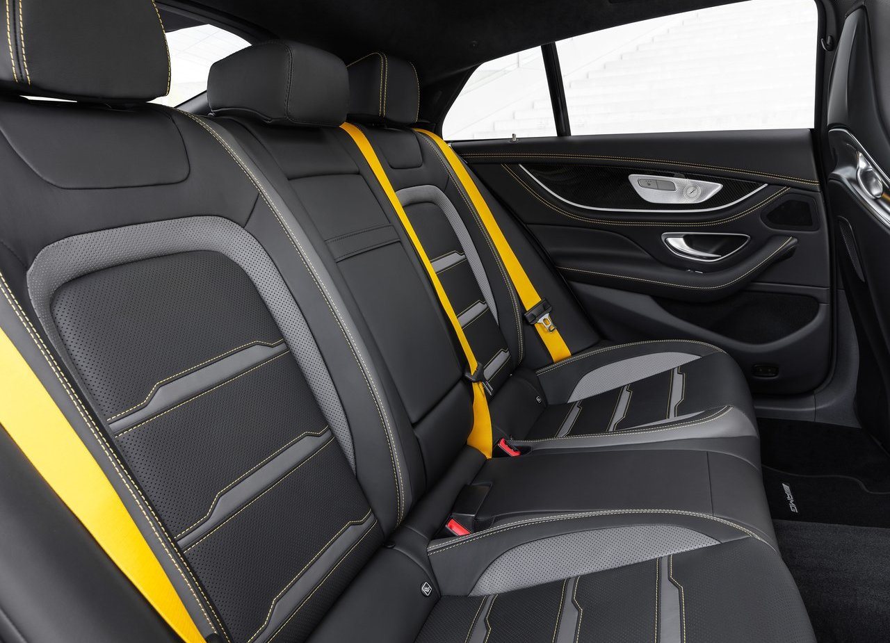 2023 - MERCEDES-AMG GT 63 S 4-DOOR, foto 22
