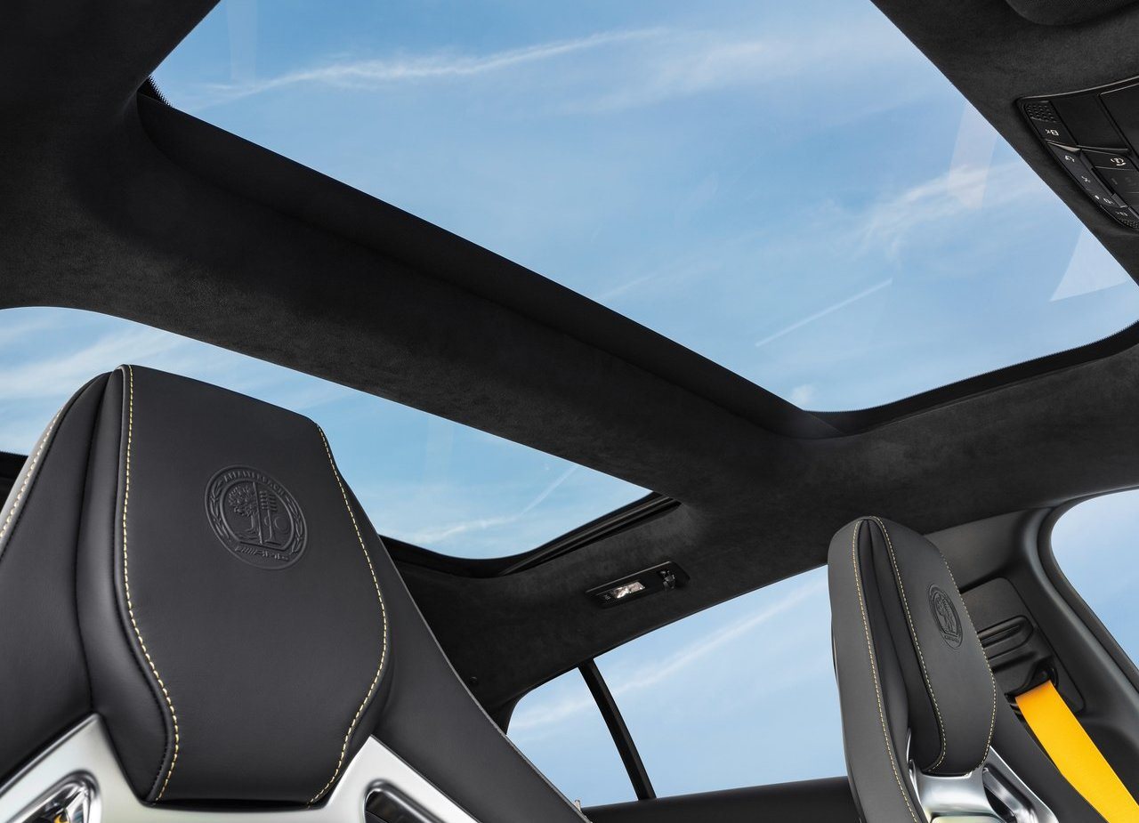 2023 - MERCEDES-AMG GT 63 S 4-DOOR, foto 23