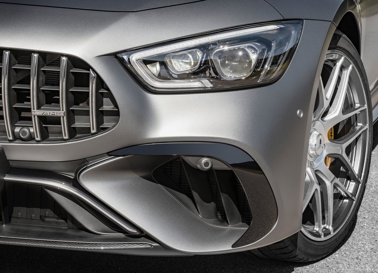 2023 - MERCEDES-AMG GT 63 S 4-DOOR, foto 24
