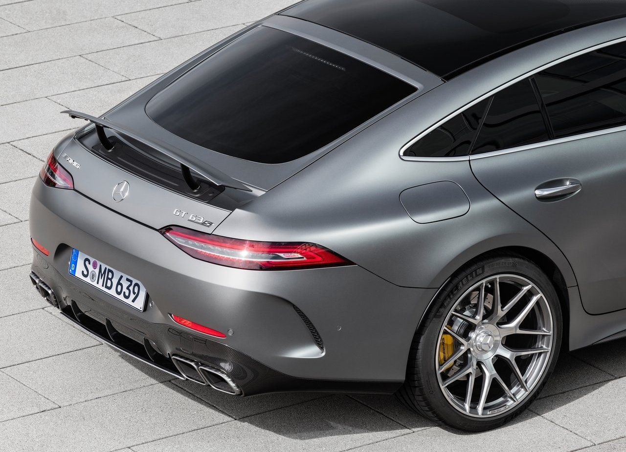 2023 - MERCEDES-AMG GT 63 S 4-DOOR, foto 25