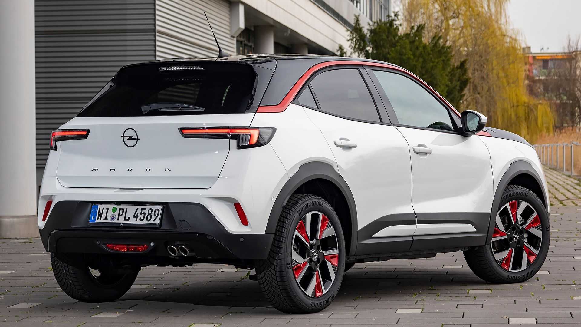 OPEL MOKKA INDIVIDUAL, foto 2