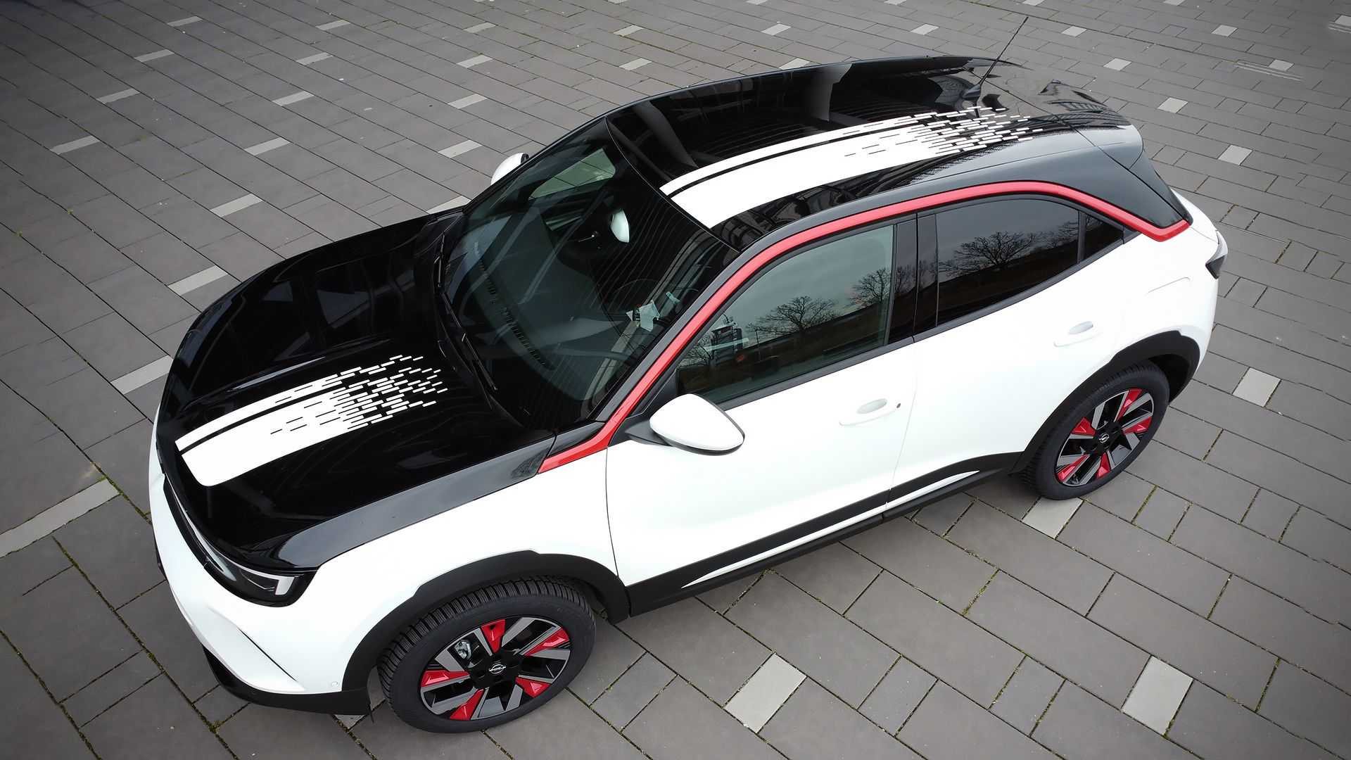 OPEL MOKKA INDIVIDUAL, foto 5