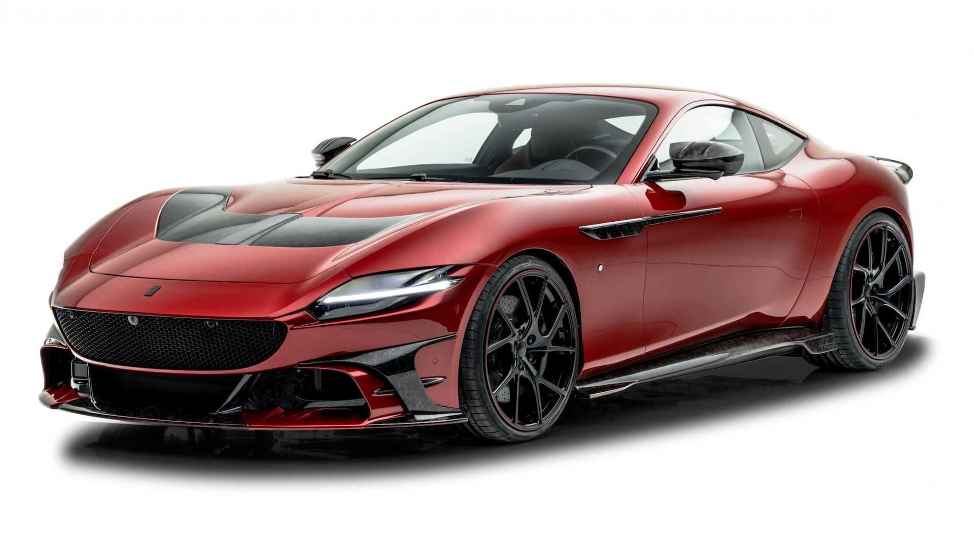 FERRARI ROMA BY MANSORY, foto 1