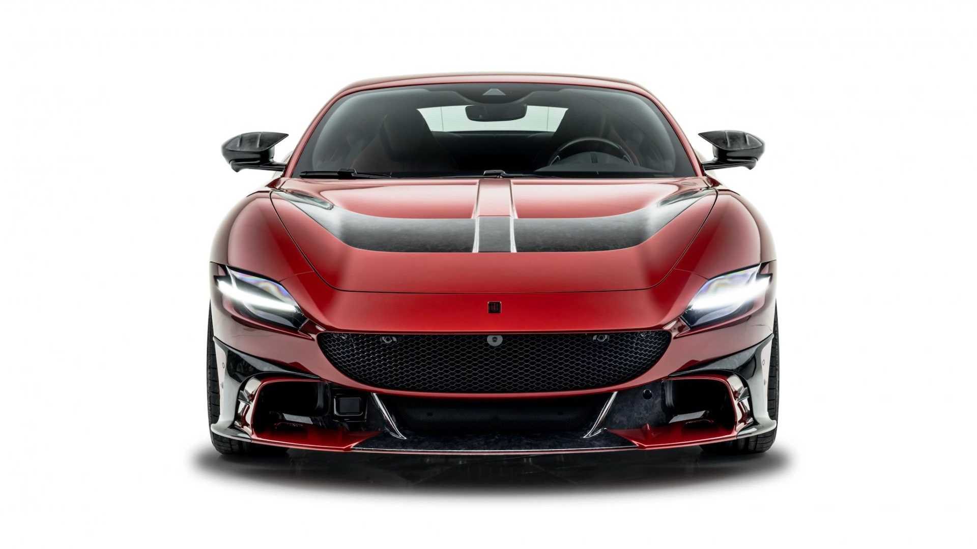 FERRARI ROMA BY MANSORY, foto 4