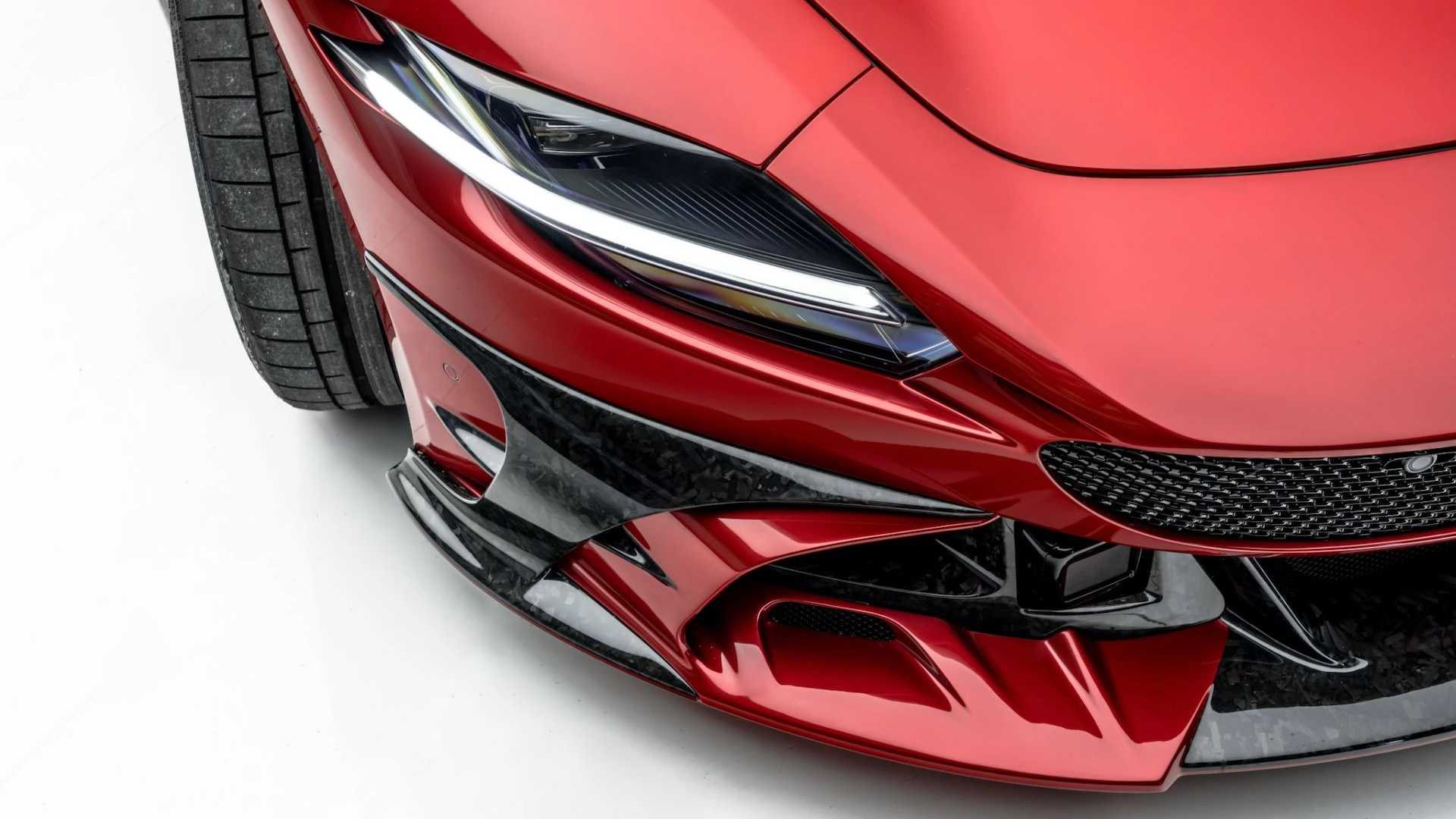 FERRARI ROMA BY MANSORY, foto 6