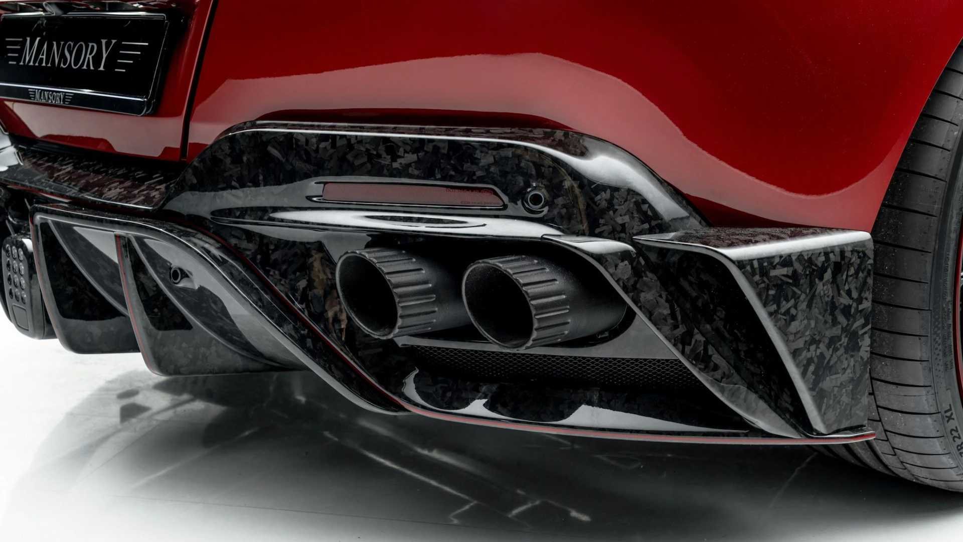 FERRARI ROMA BY MANSORY, foto 7