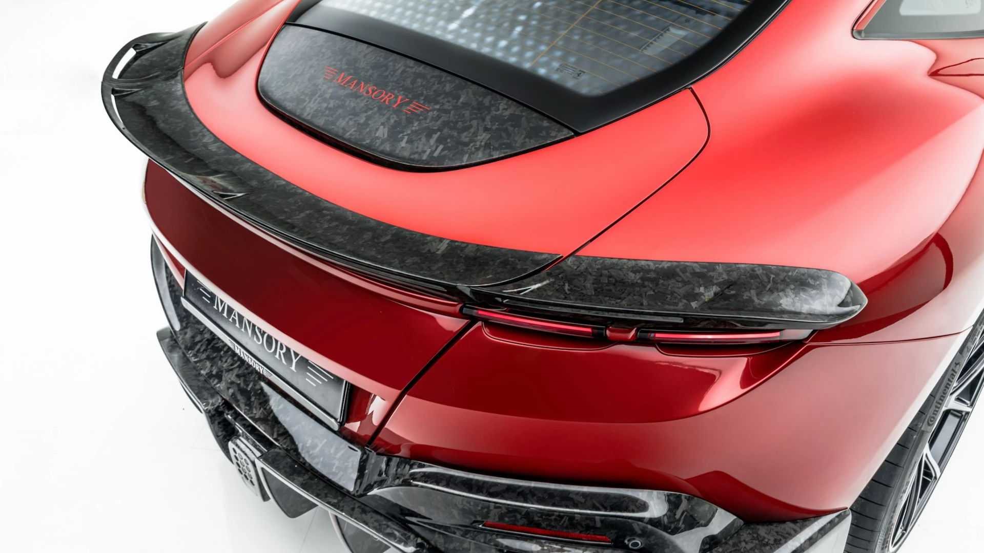 FERRARI ROMA BY MANSORY, foto 8