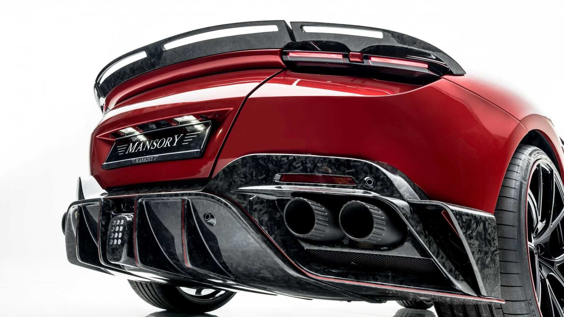 FERRARI ROMA BY MANSORY, foto 9
