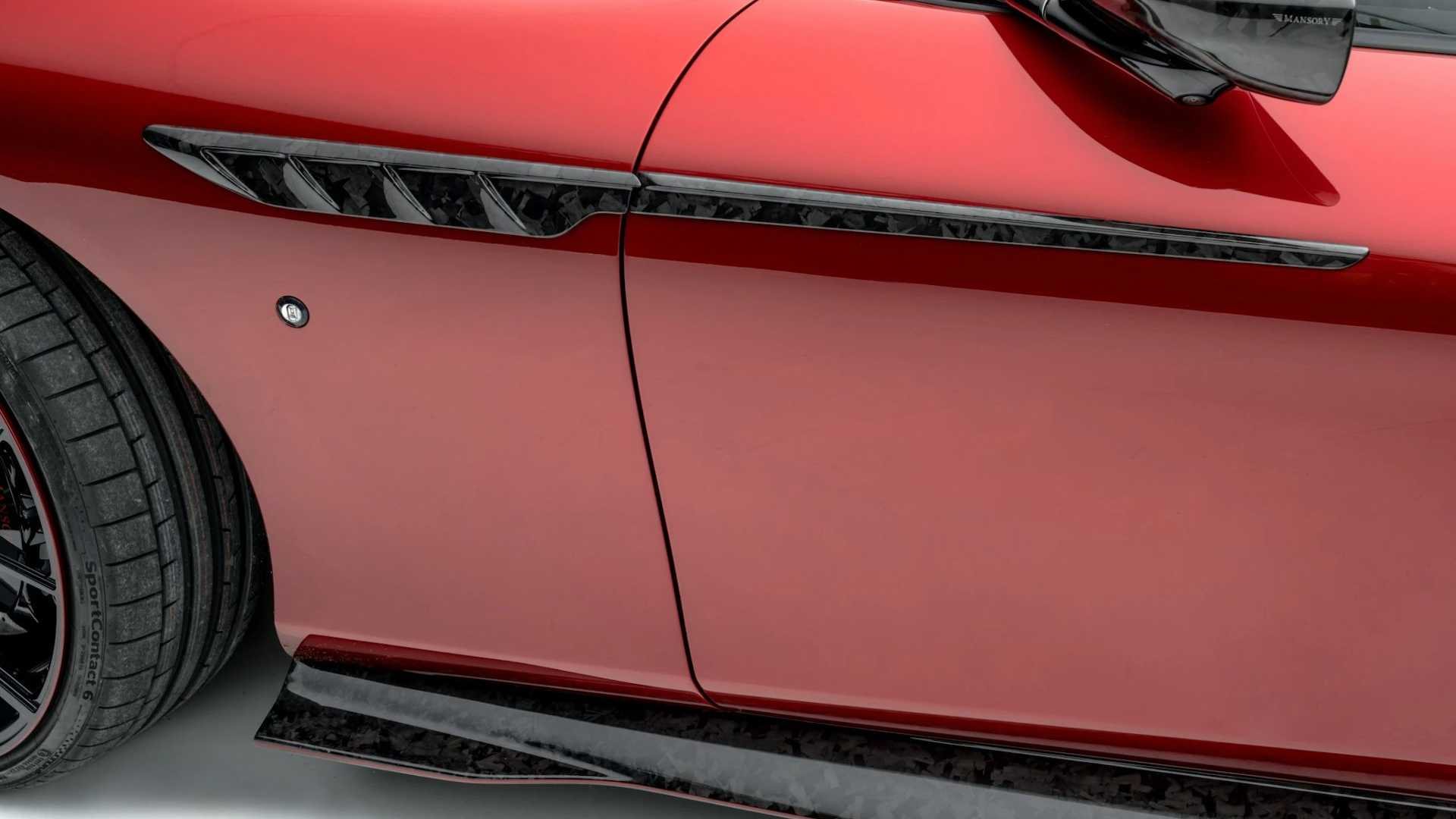 FERRARI ROMA BY MANSORY, foto 11