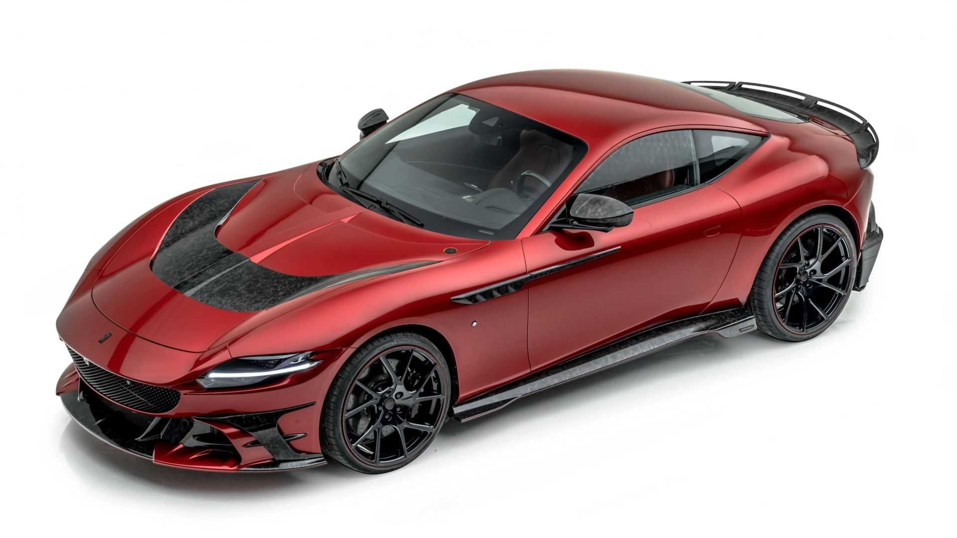 FERRARI ROMA BY MANSORY, foto 12