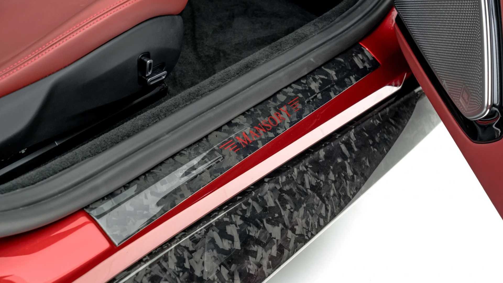 FERRARI ROMA BY MANSORY, foto 14