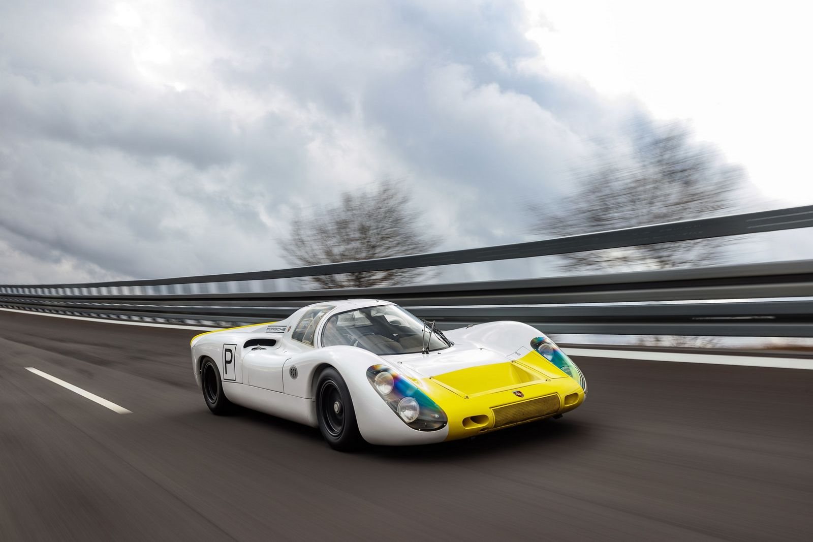 1968 - PORSCHE 907, foto 1
