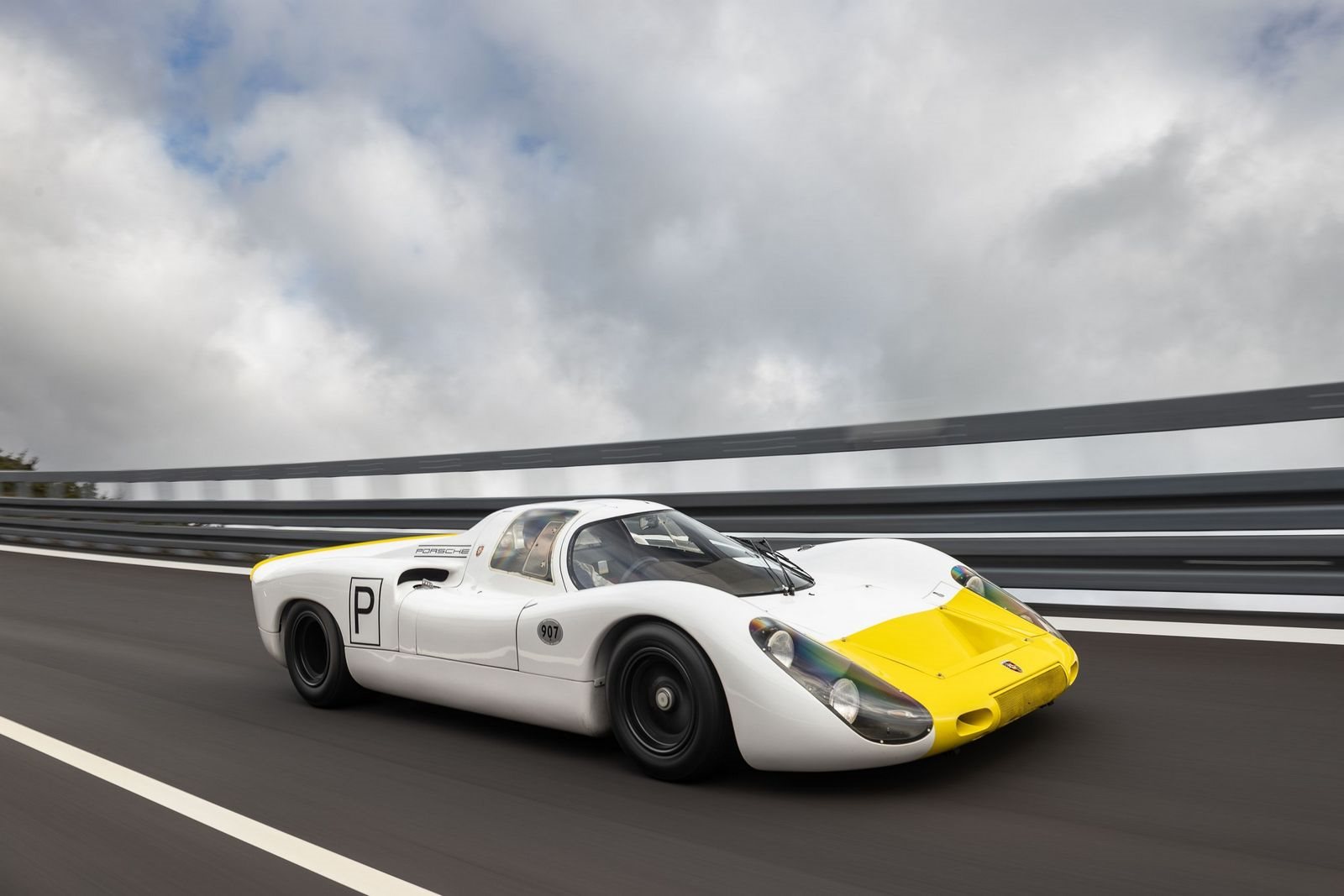 1968 - PORSCHE 907, foto 4