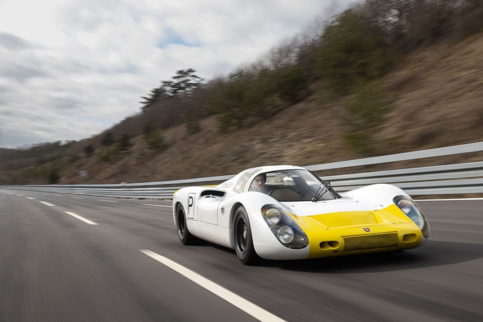 1968 - PORSCHE 907, foto 5