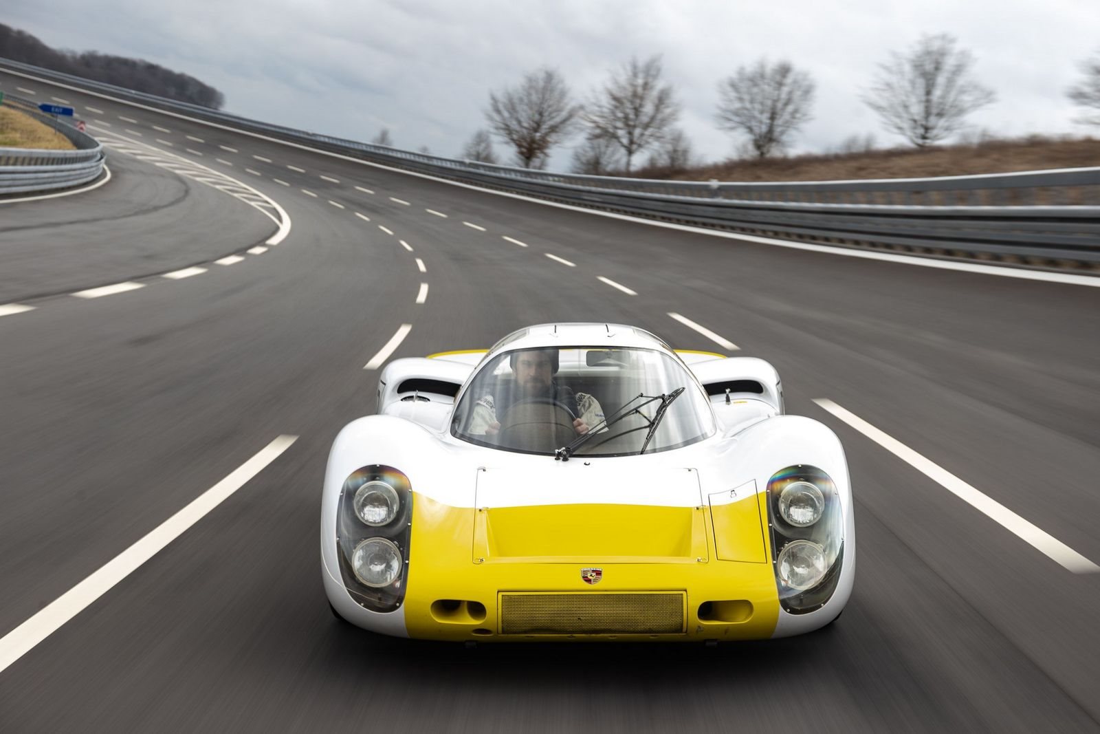 1968 - PORSCHE 907, foto 7