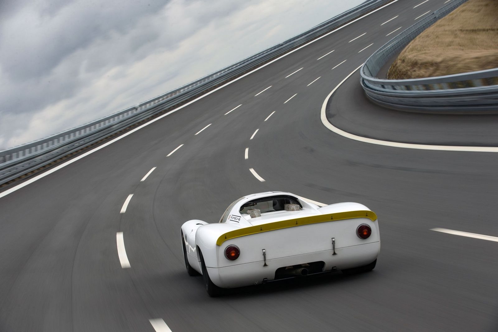 1968 - PORSCHE 907, foto 8