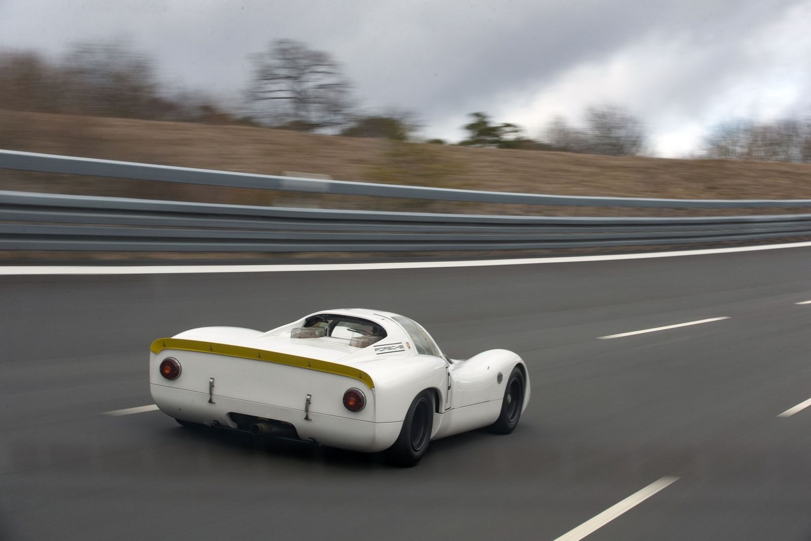 1968 - PORSCHE 907, foto 9