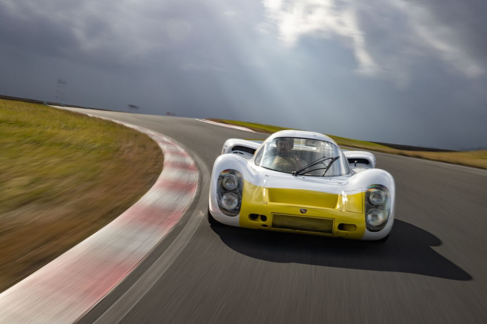 1968 - PORSCHE 907, foto 10