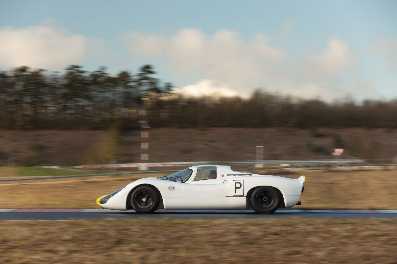 1968 - PORSCHE 907, foto 11