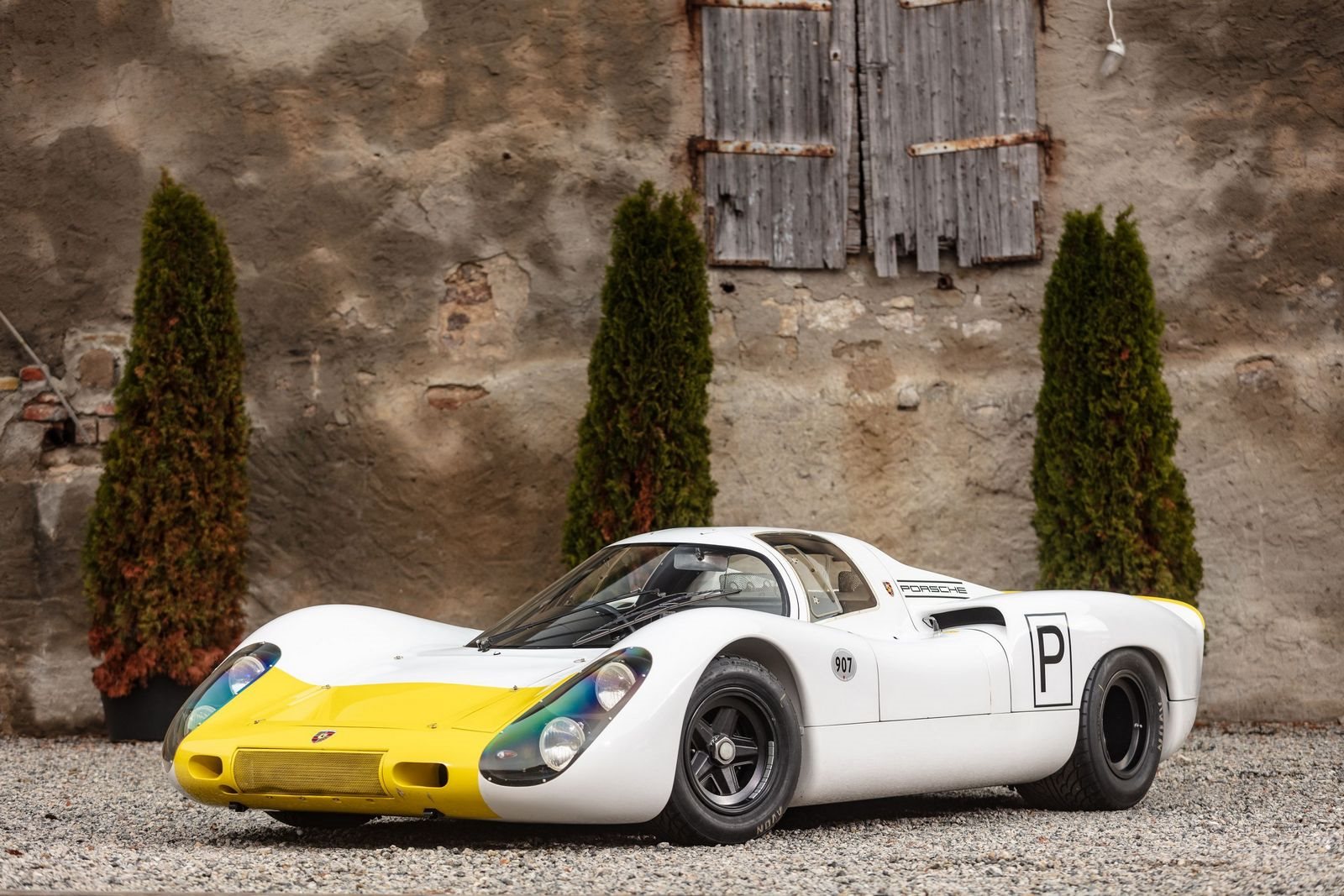 1968 - PORSCHE 907, foto 14