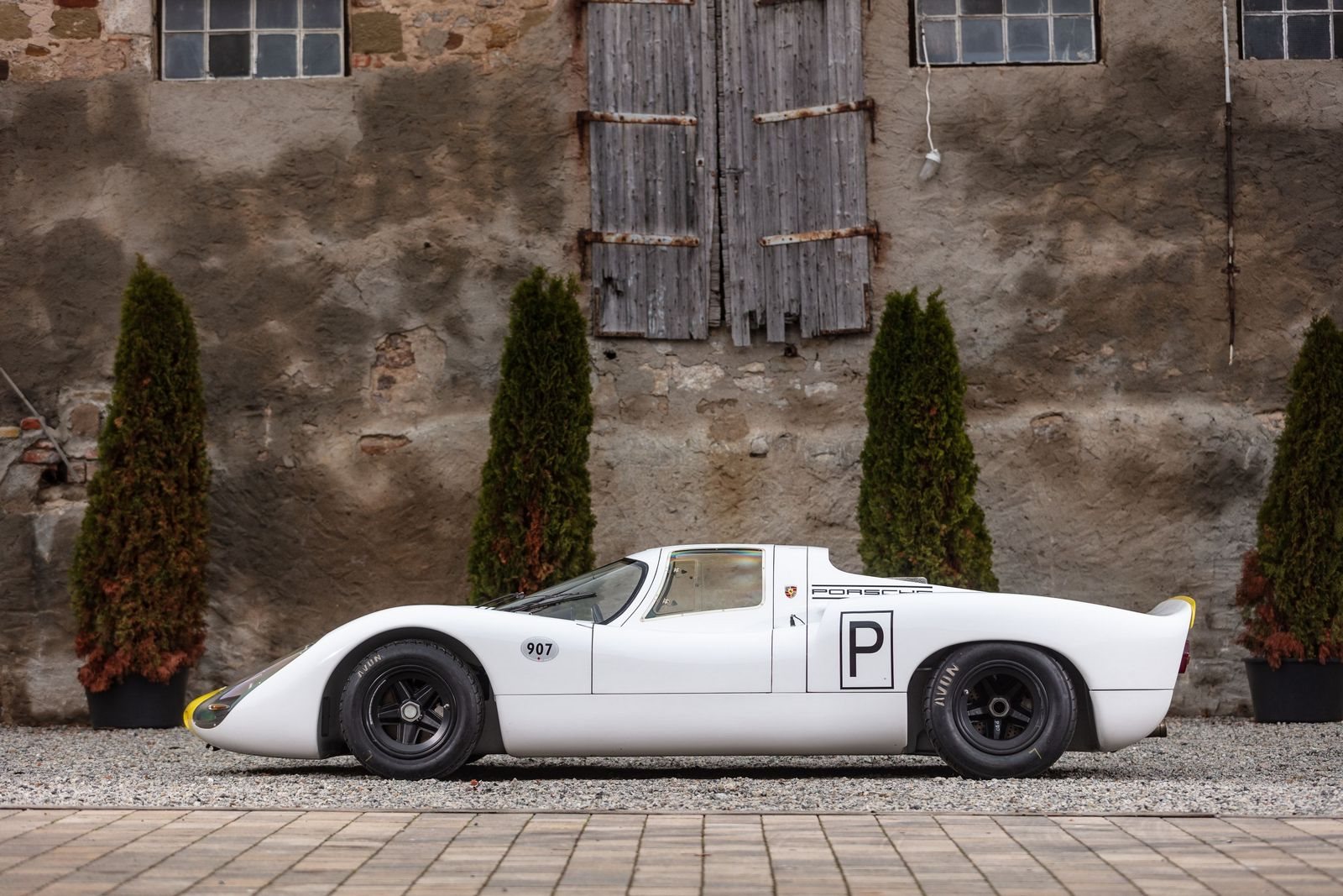 1968 - PORSCHE 907, foto 15
