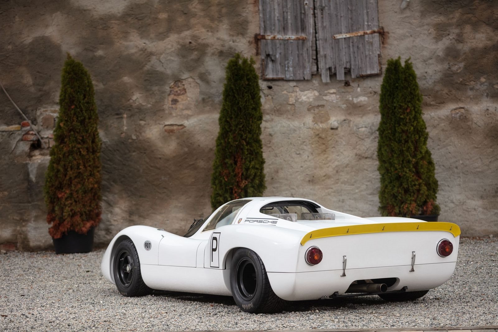 1968 - PORSCHE 907, foto 16