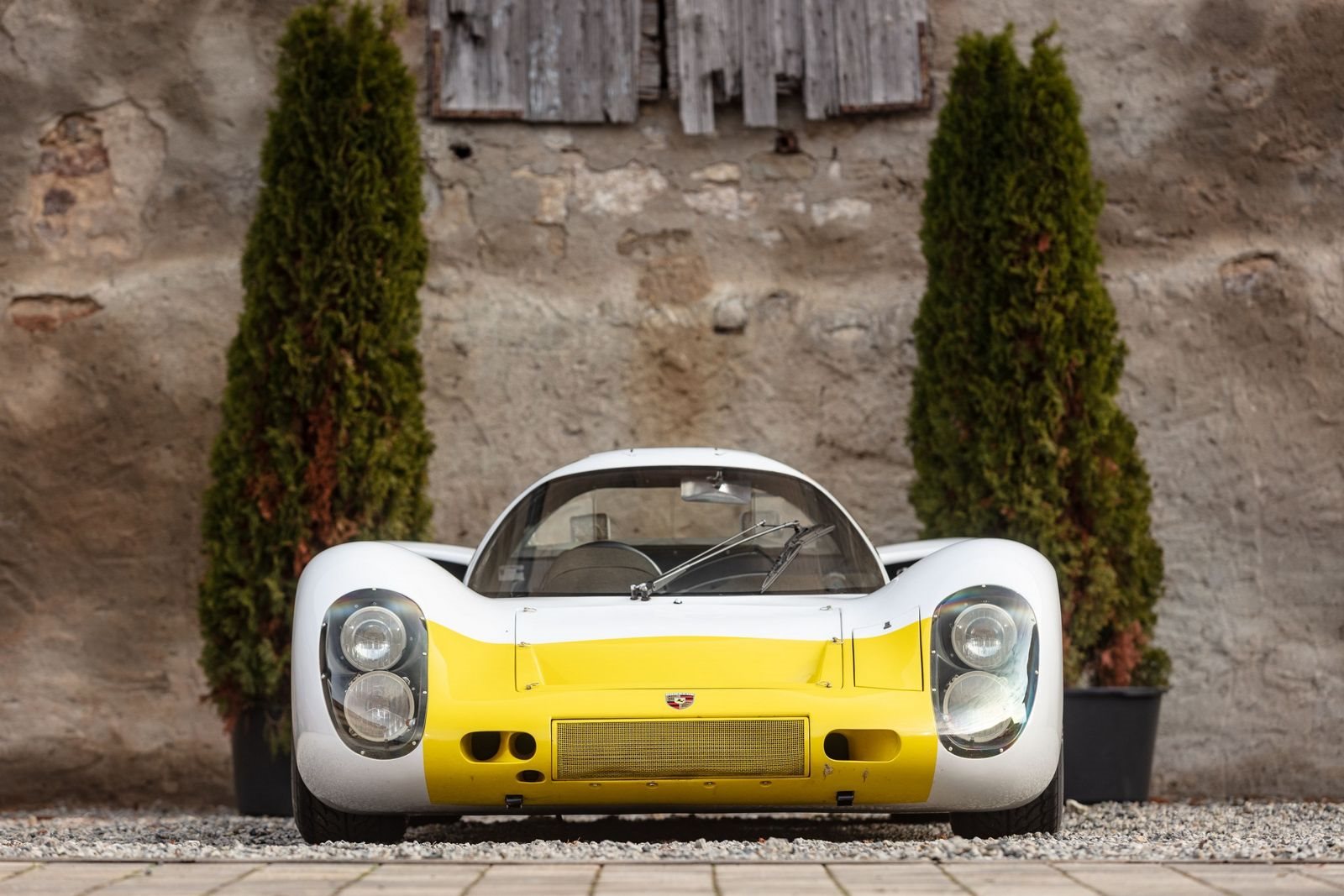 1968 - PORSCHE 907, foto 17