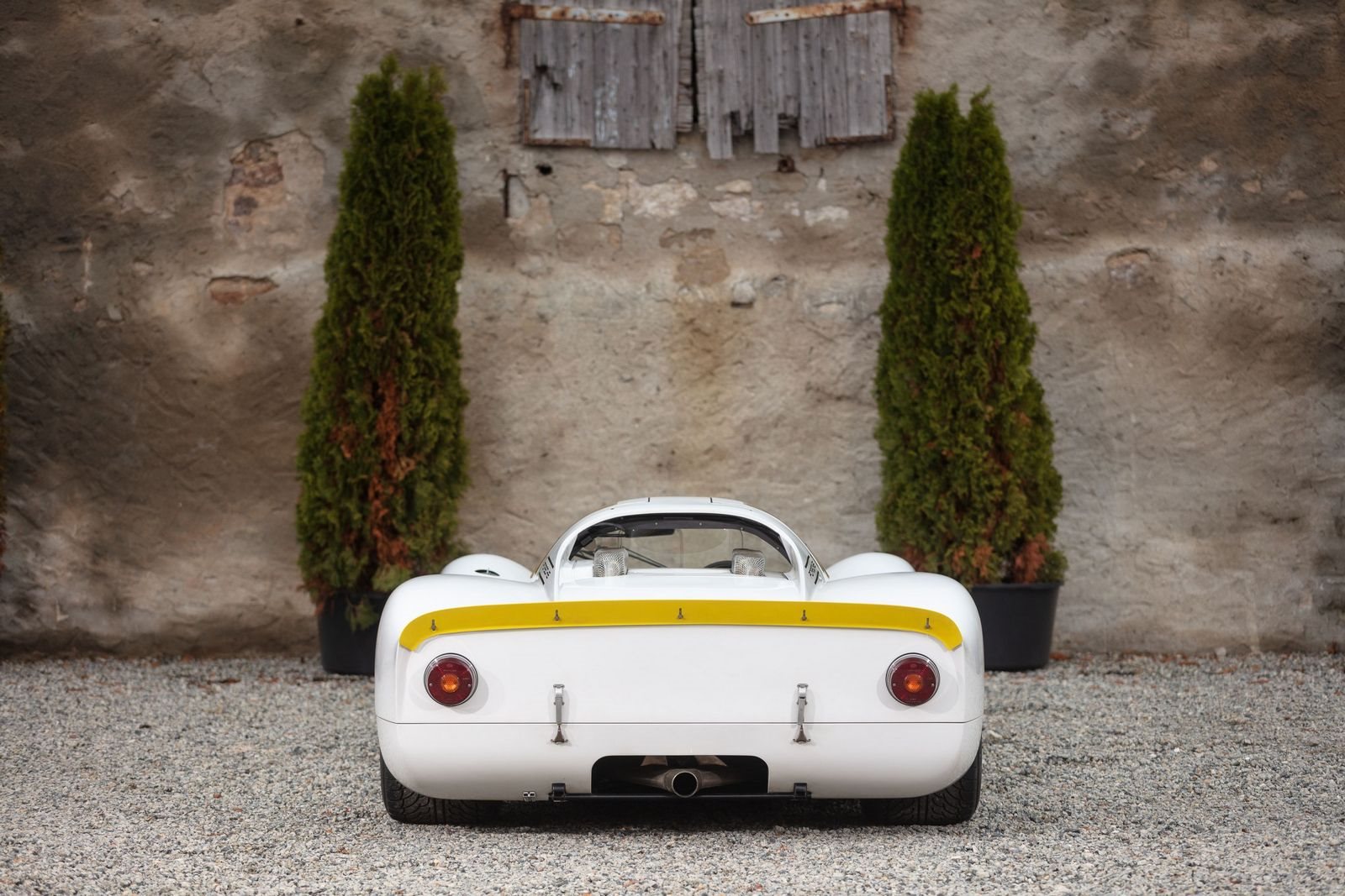 1968 - PORSCHE 907, foto 18