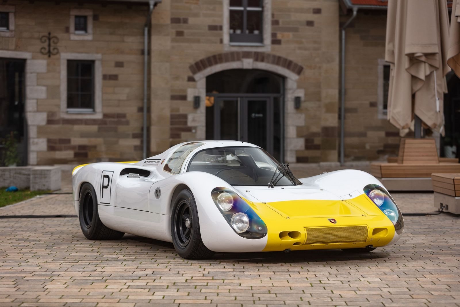 1968 - PORSCHE 907, foto 19