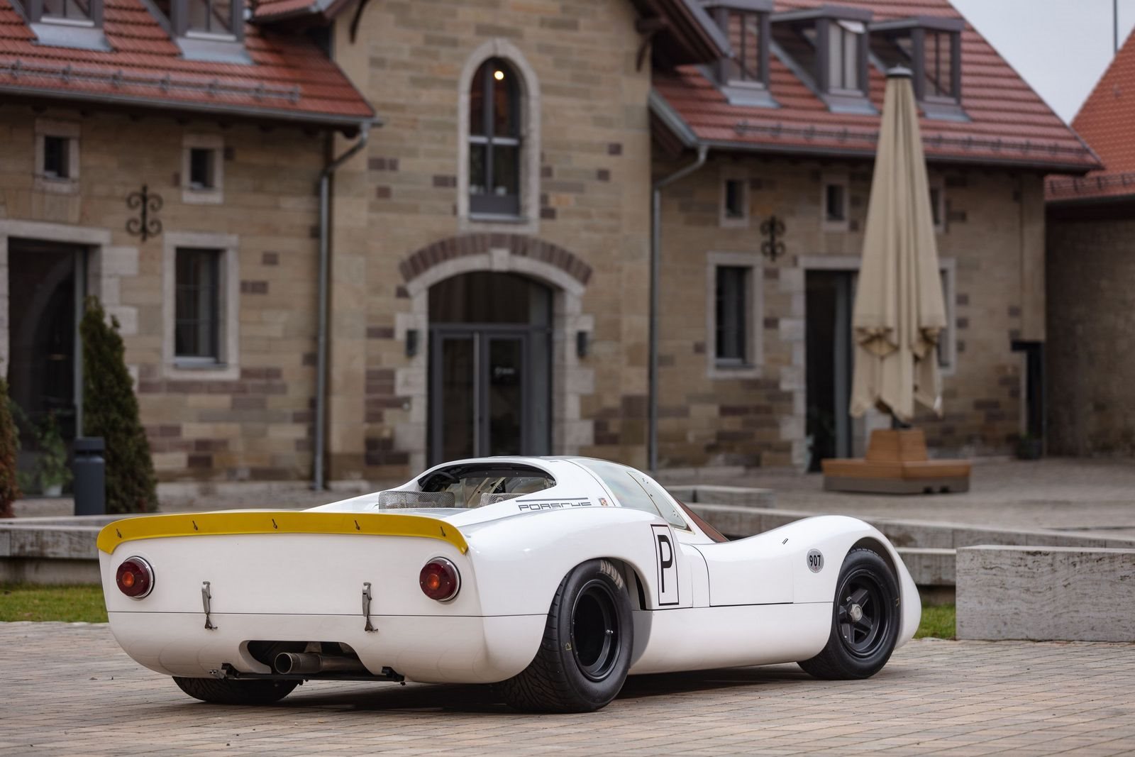 1968 - PORSCHE 907, foto 20