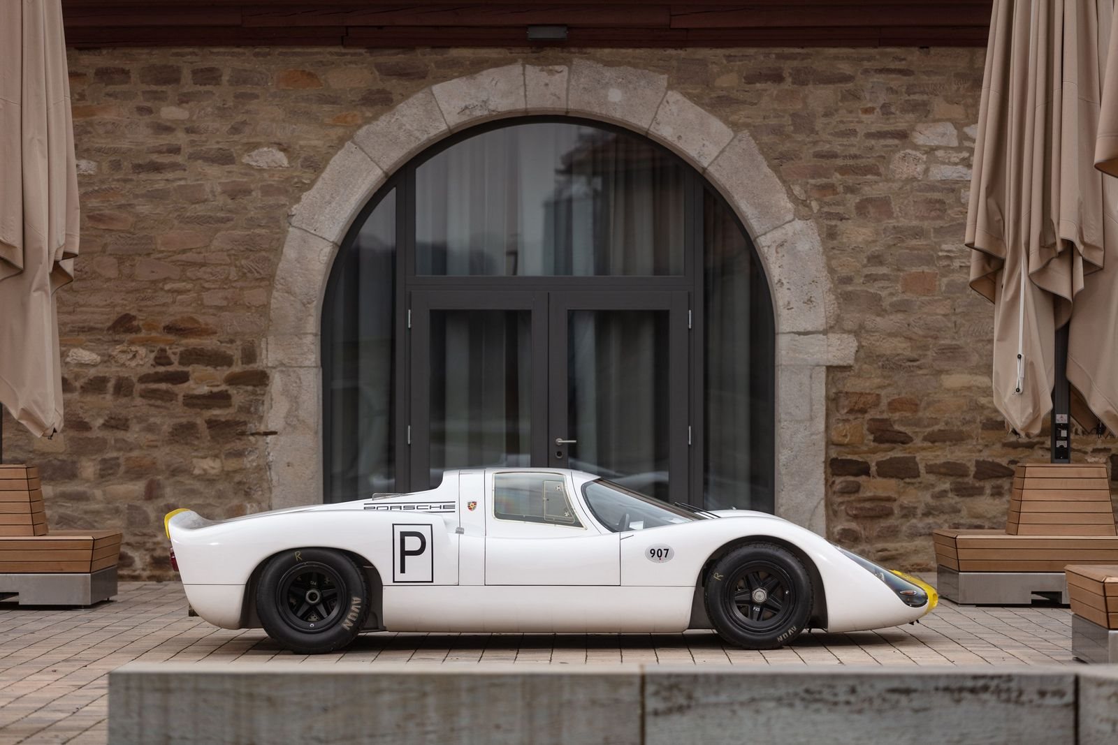 1968 - PORSCHE 907, foto 21