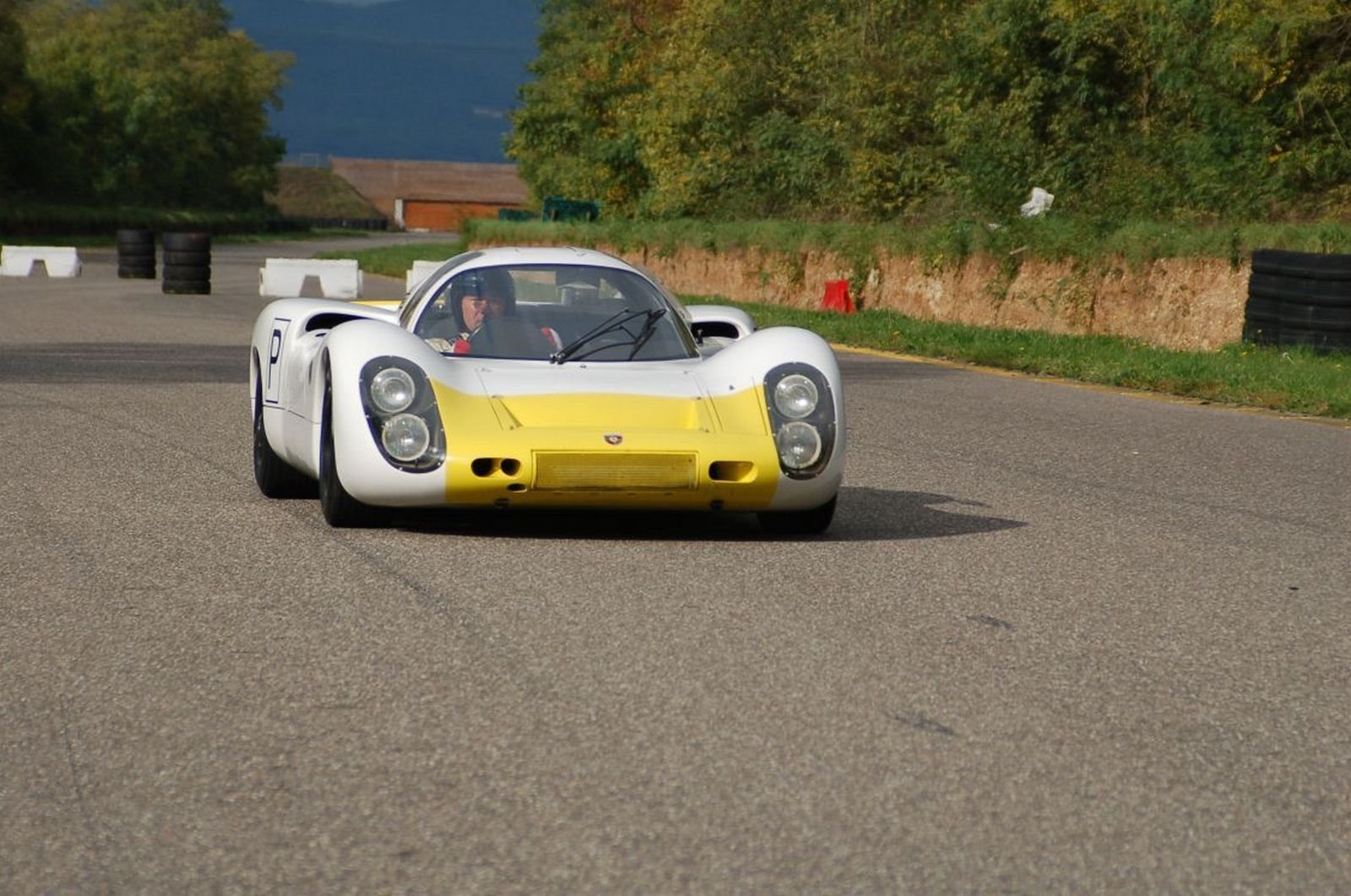1968 - PORSCHE 907, foto 23