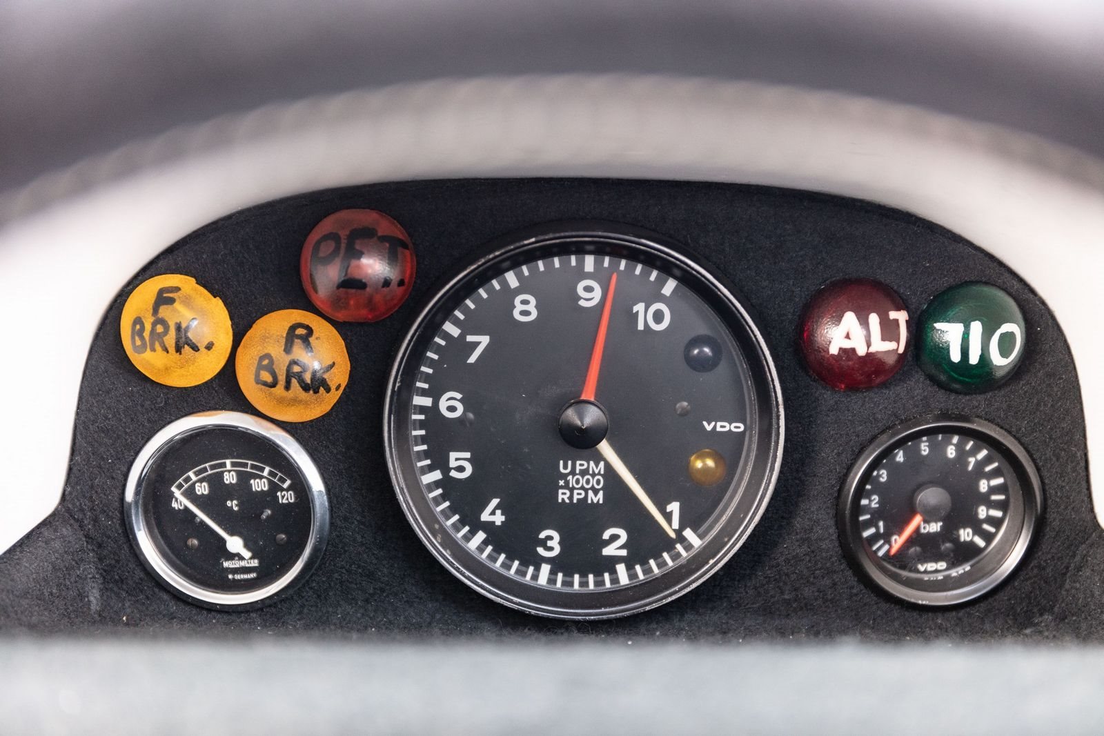 1968 - PORSCHE 907, foto 31