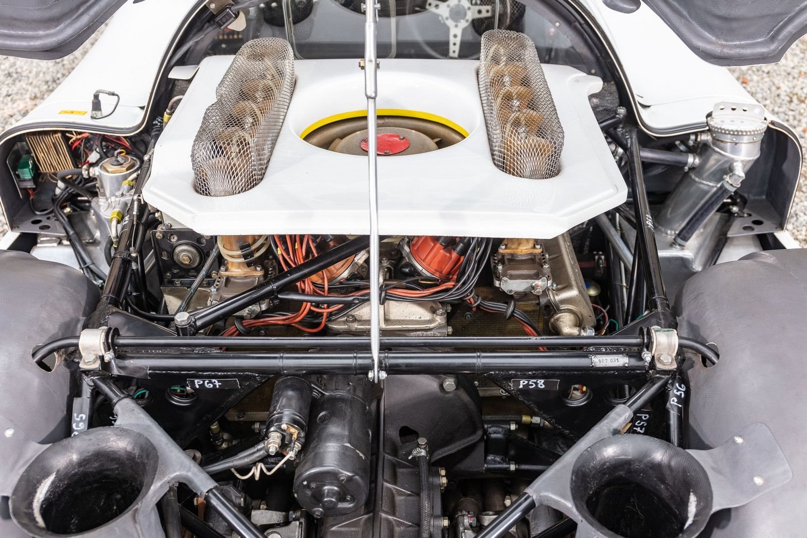 1968 - PORSCHE 907, foto 37