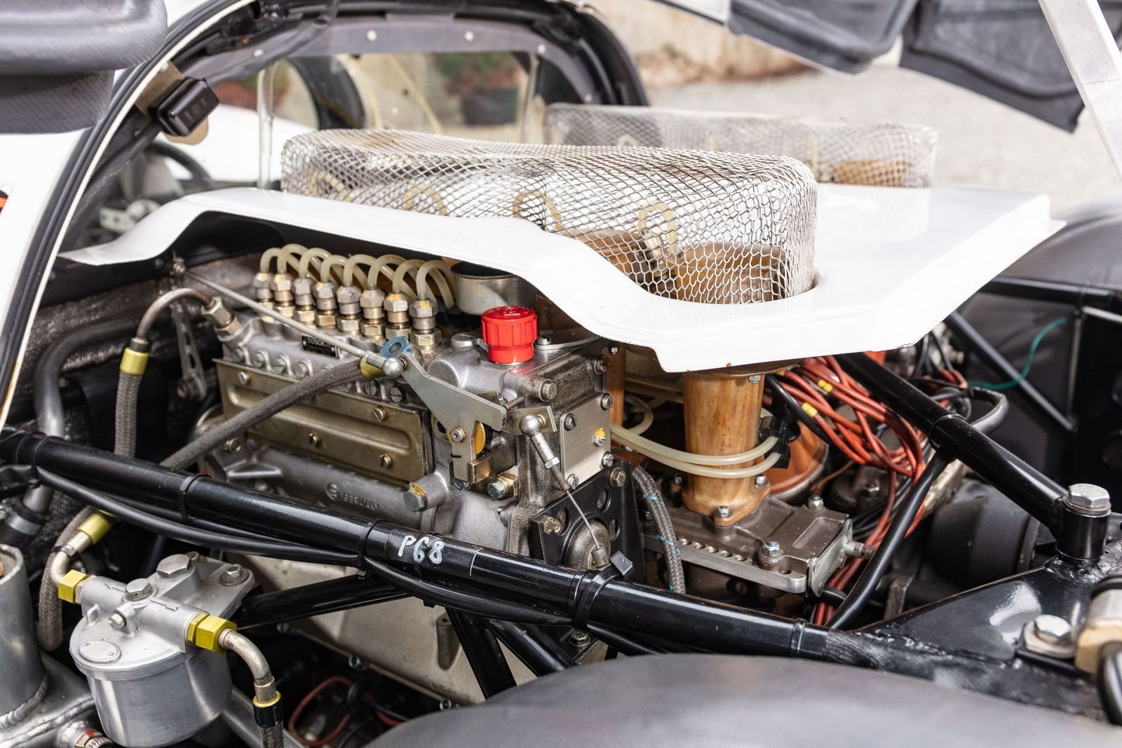 1968 - PORSCHE 907, foto 38