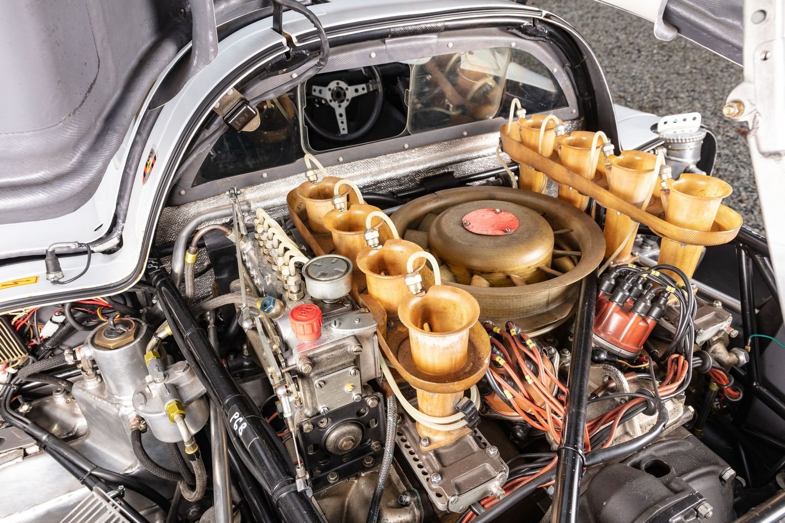 1968 - PORSCHE 907, foto 39