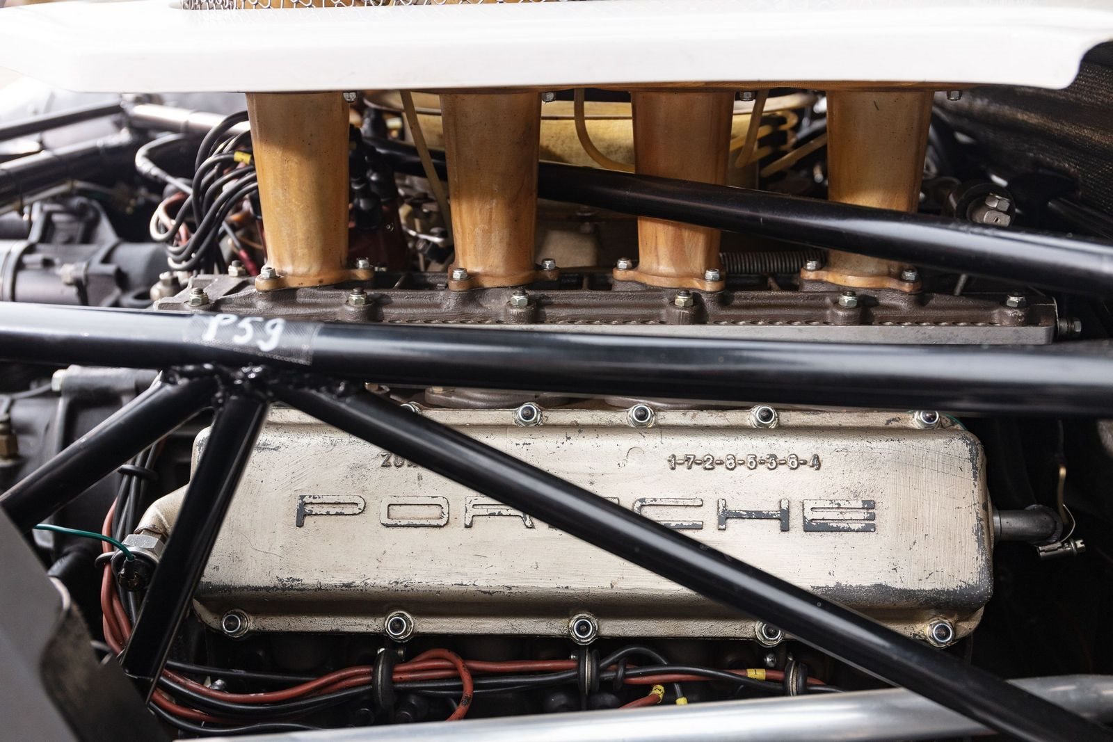 1968 - PORSCHE 907, foto 42