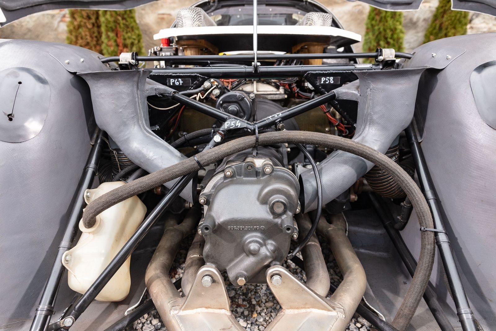 1968 - PORSCHE 907, foto 44