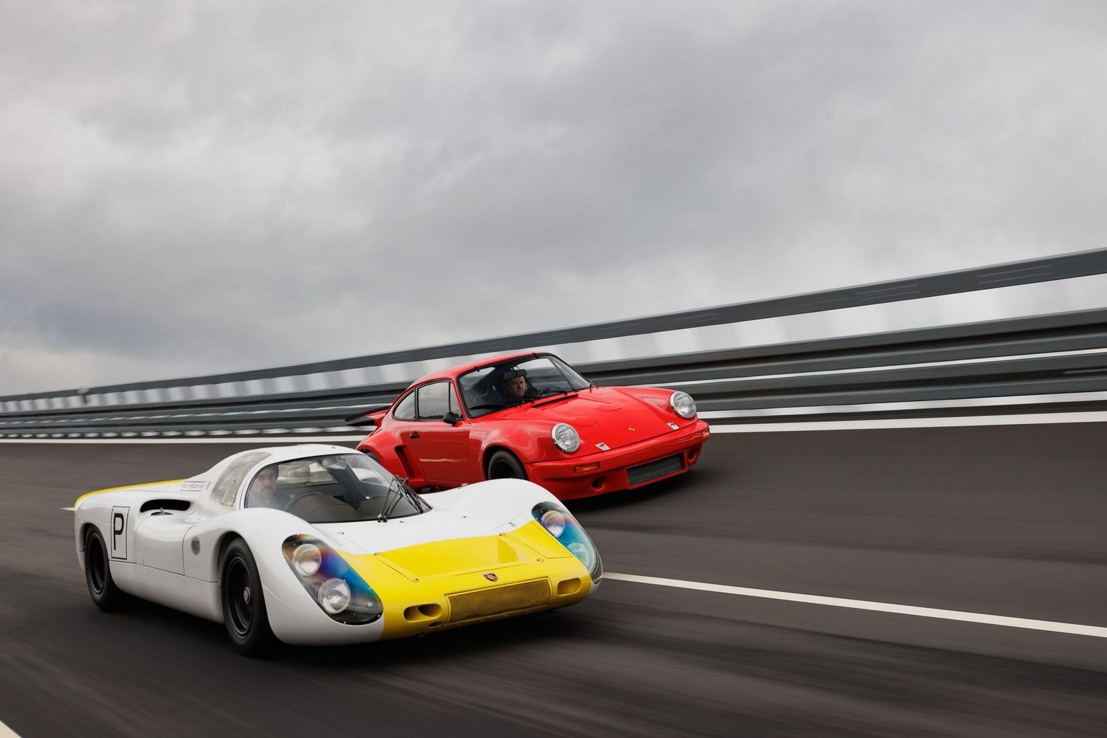 1968 - PORSCHE 907, foto 63
