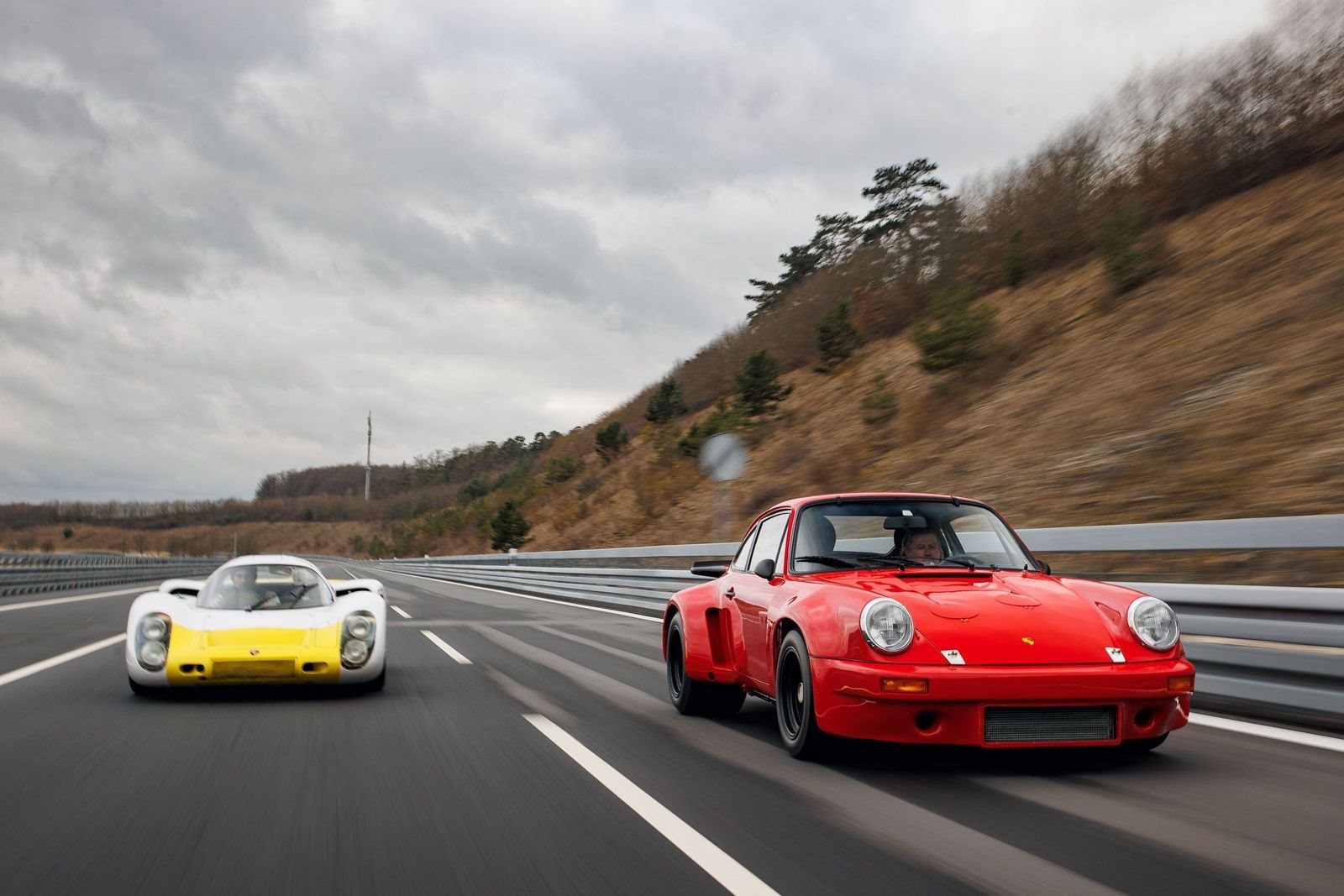 1968 - PORSCHE 907, foto 65