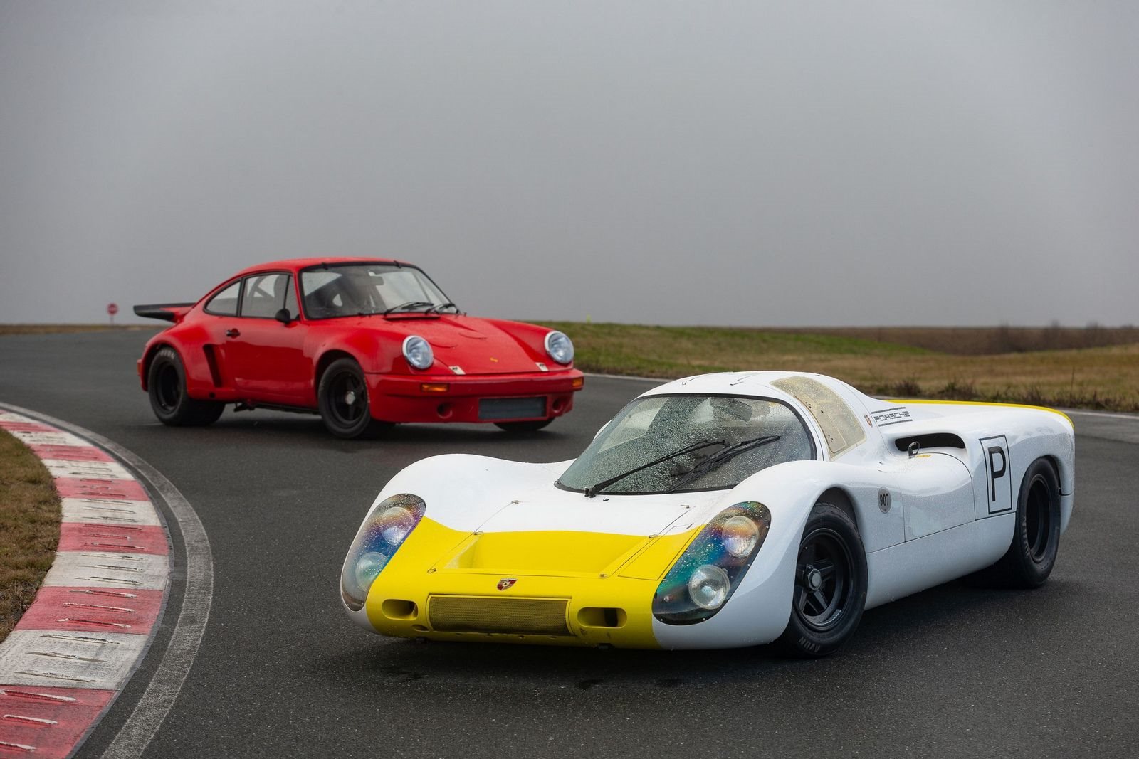 1968 - PORSCHE 907, foto 66