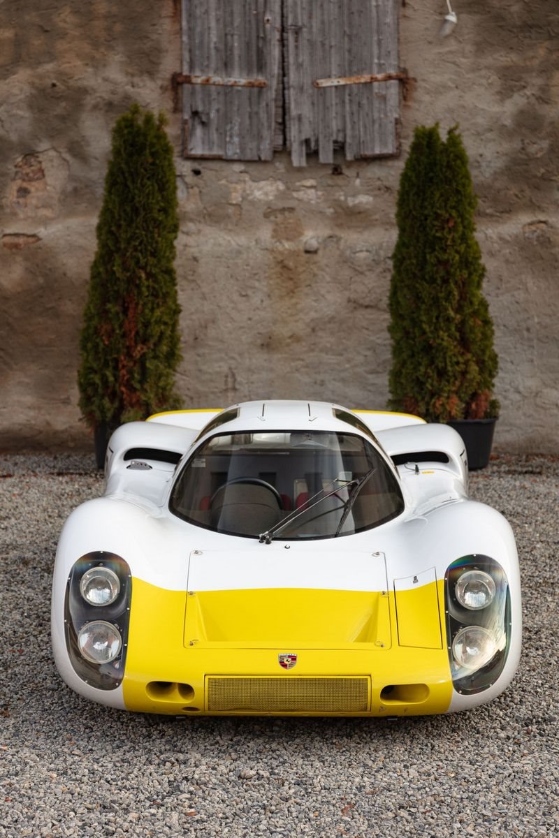 1968 - PORSCHE 907, foto 67