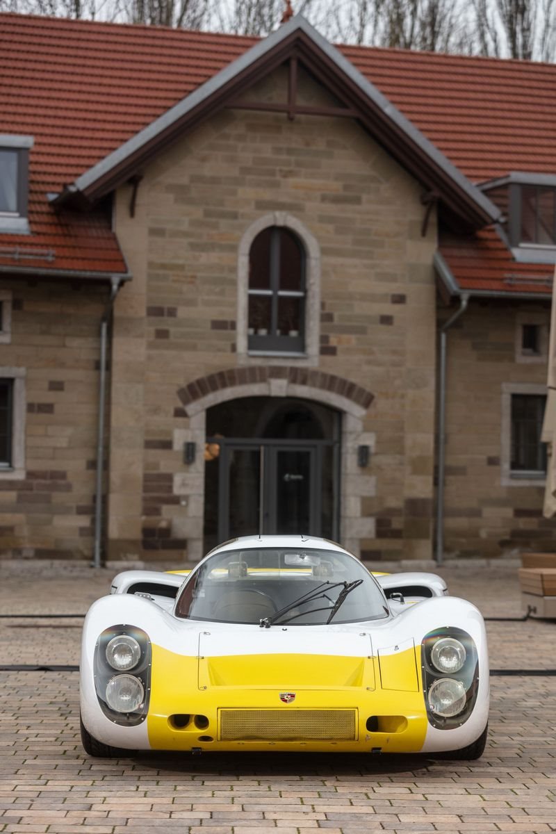 1968 - PORSCHE 907, foto 68