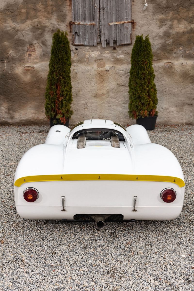 1968 - PORSCHE 907, foto 69