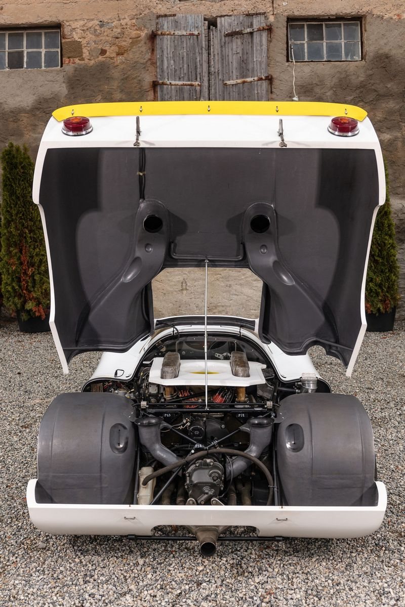 1968 - PORSCHE 907, foto 73