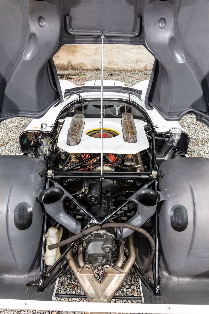 1968 - PORSCHE 907, foto 74